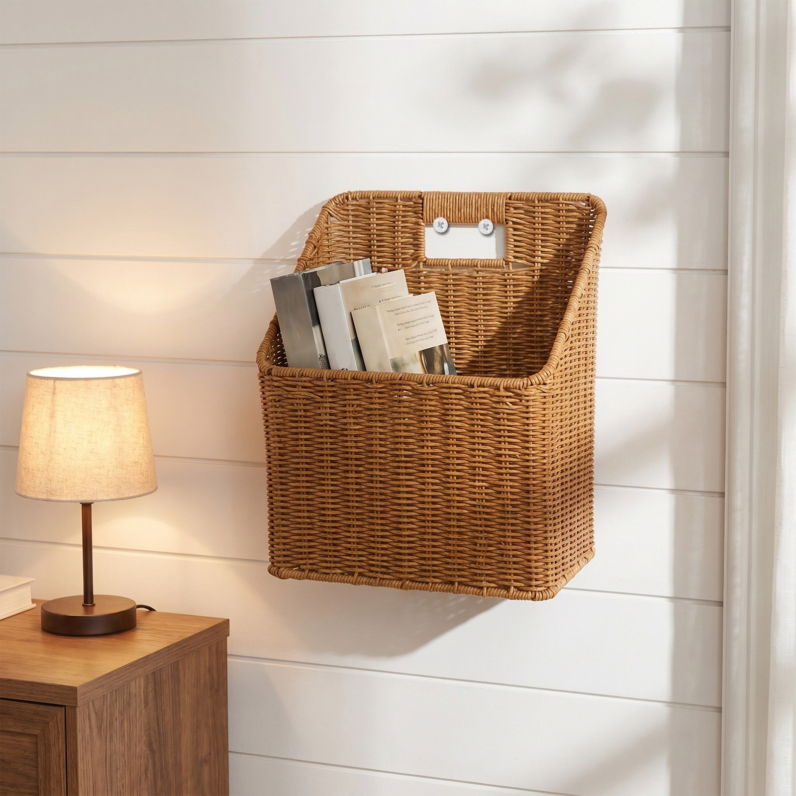 Cesta organizadora para almace - Magazines reseña y precio