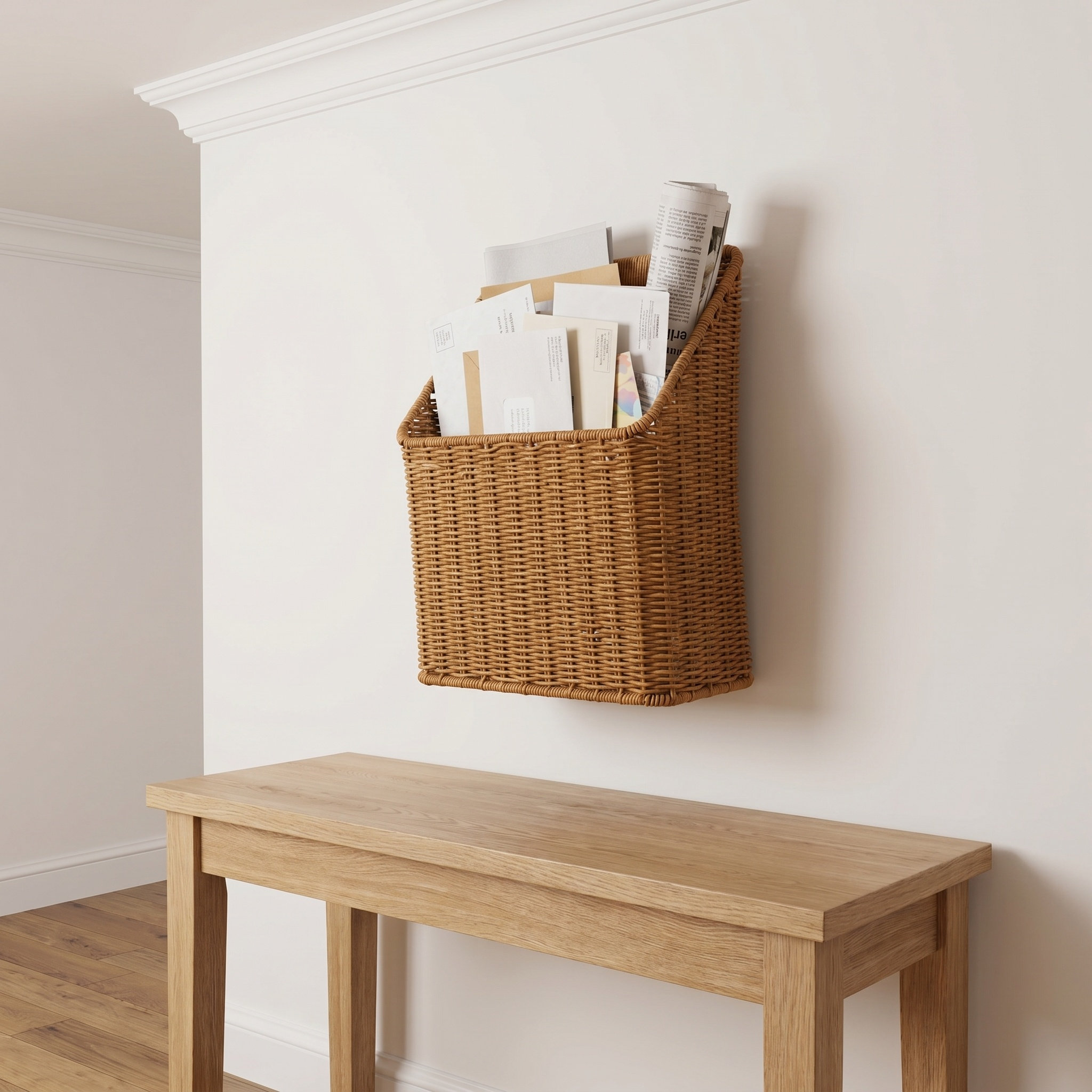 Cesta organizadora para almace - Magazines reseña y precio