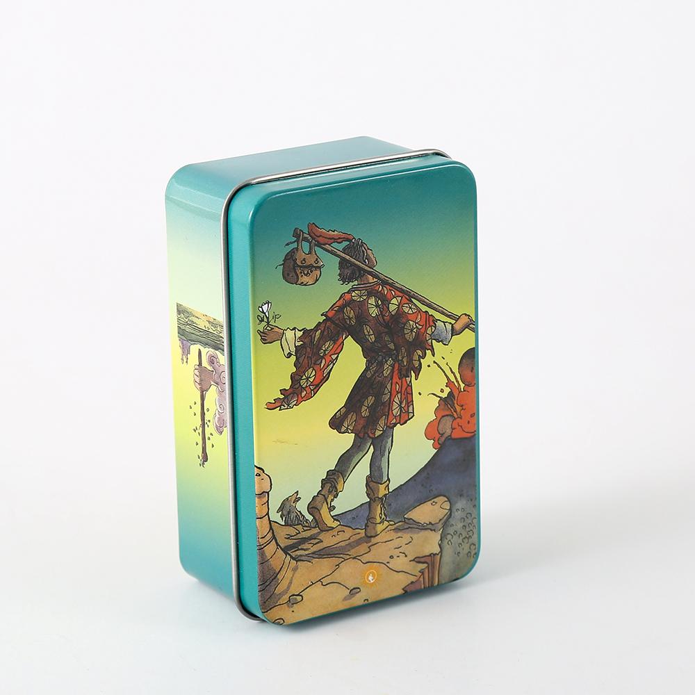 Tarot New Vision de 10*6 cm en - Tarot Deck With Guidebook reseña y precio