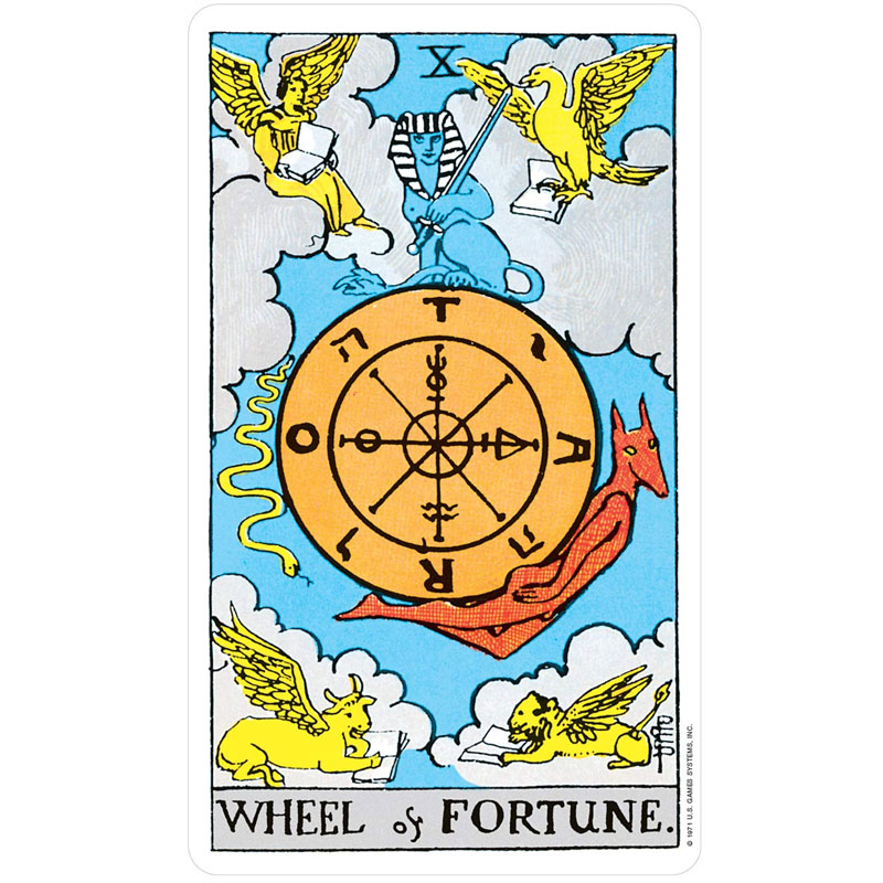 The Rider Tarot Deck inglés/es - Tarot Deck With Guidebook reseña y precio