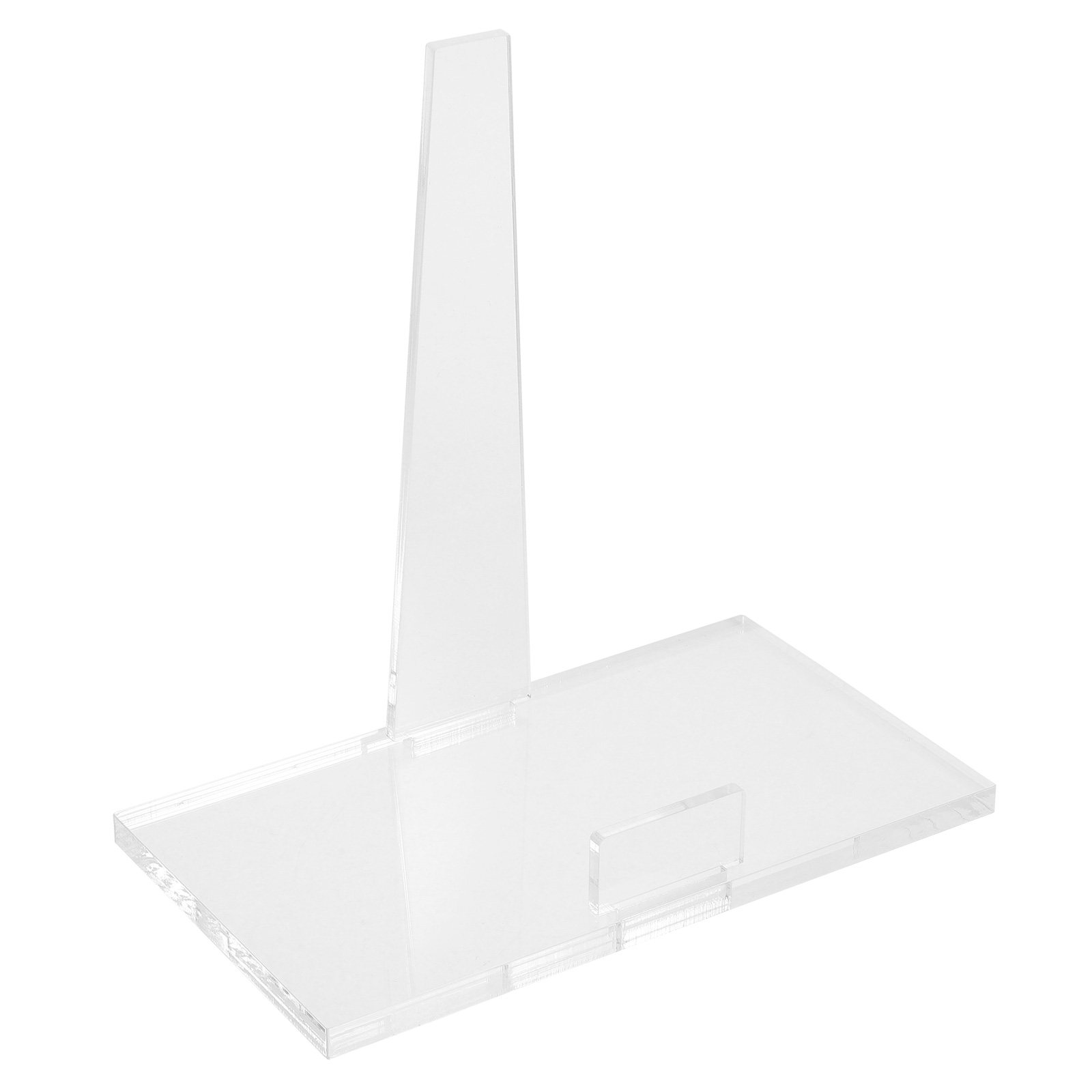 Soporte versátil para placas d - Clear Acrylic Book Stand Holder reseña y precio