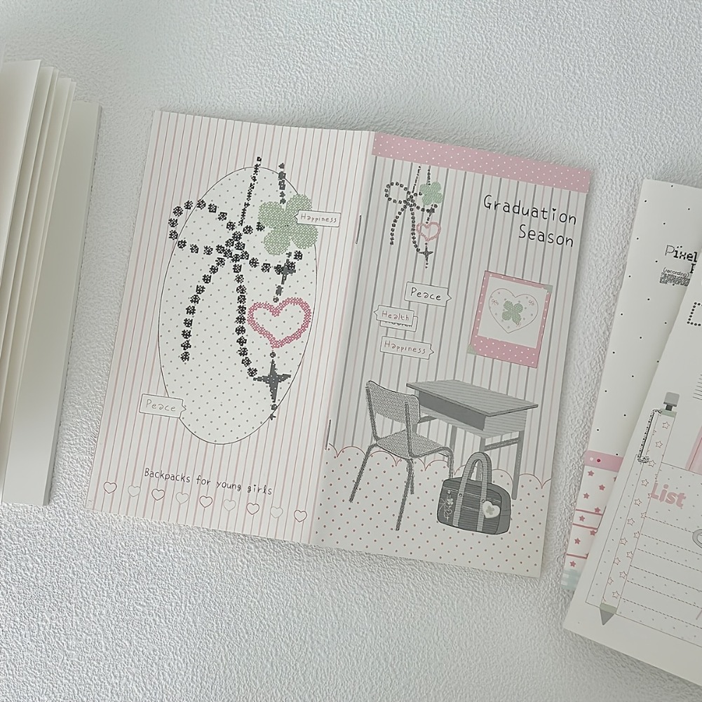 Cuaderno Musical Coreano de Bo - Blank Sheet Music Notebook reseña y precio