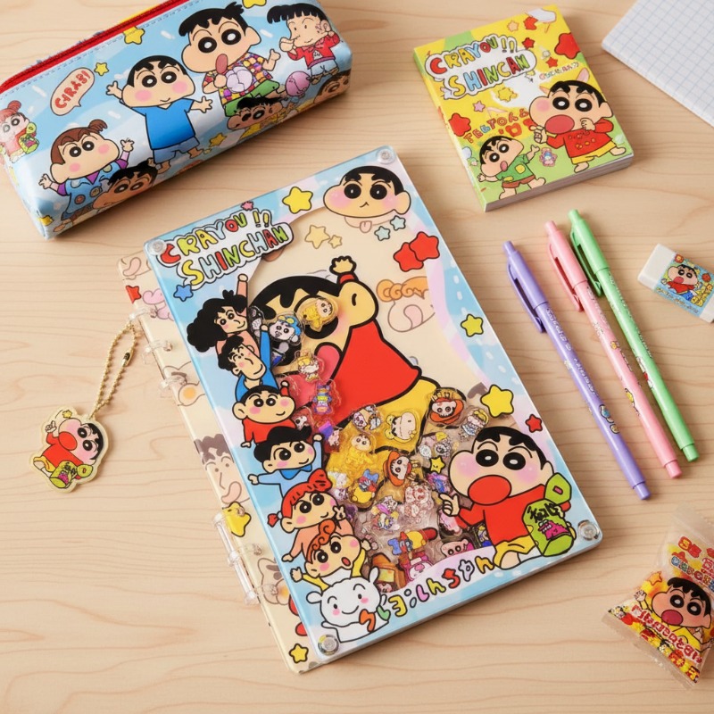 Cuaderno Acrílico con Diseño d - Stationery Books reseña y precio