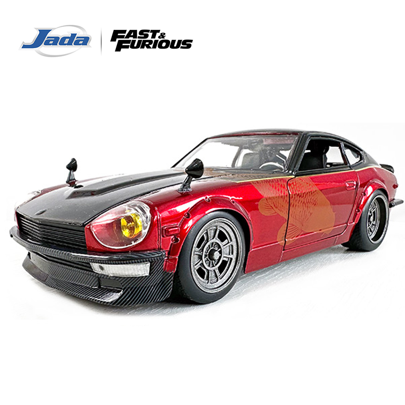 JADA 1:24 The Fast and the Fur - Movies reseña y precio